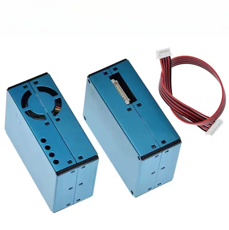 SPS30 vs PMS5003